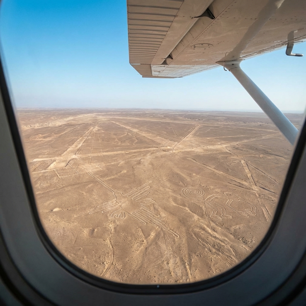 Vuelo Nasca Clásico